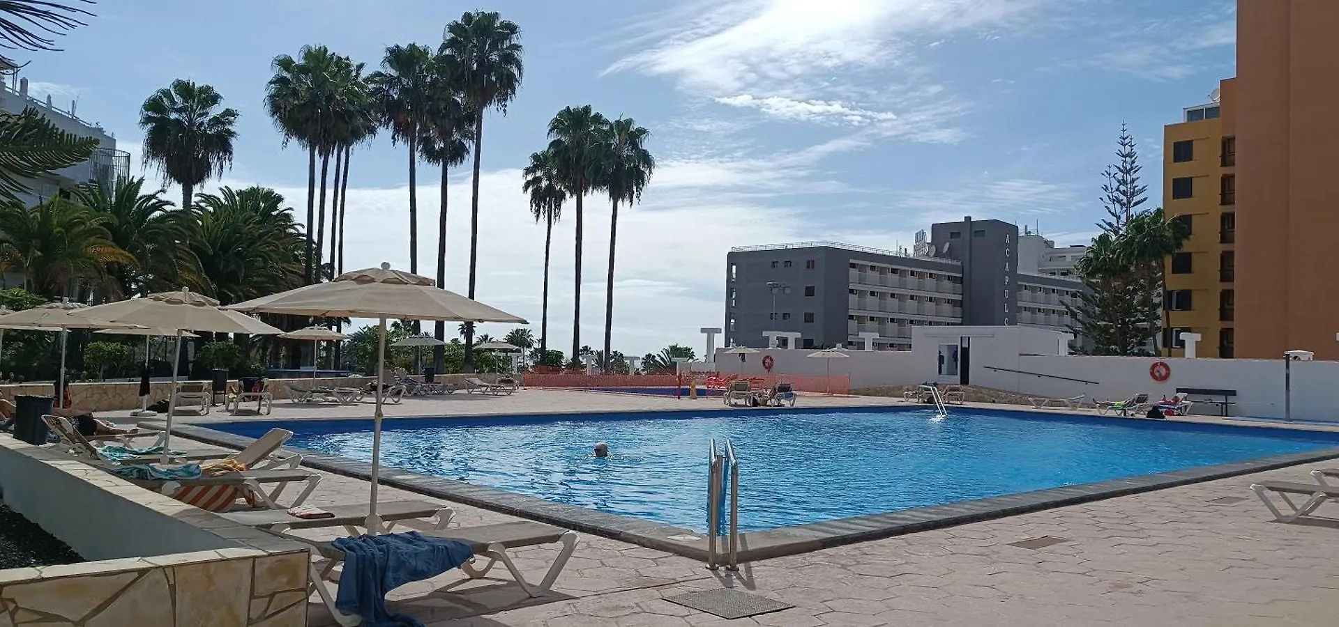 Apartamento 1 bedroom playa de la Americas Playa Feñabe